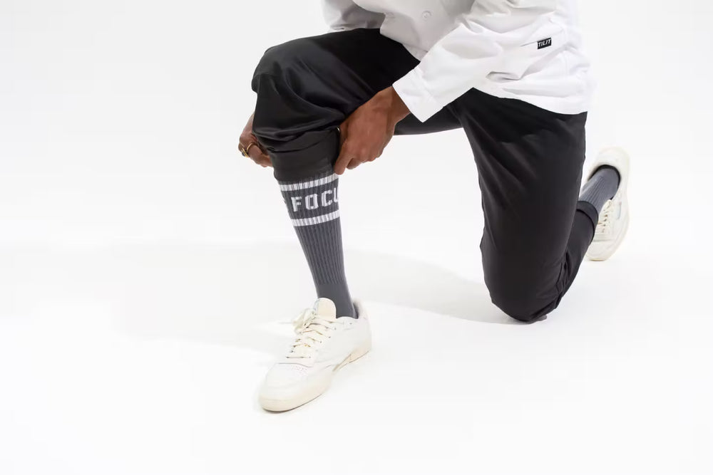 
                  
                    Focus Socks
                  
                