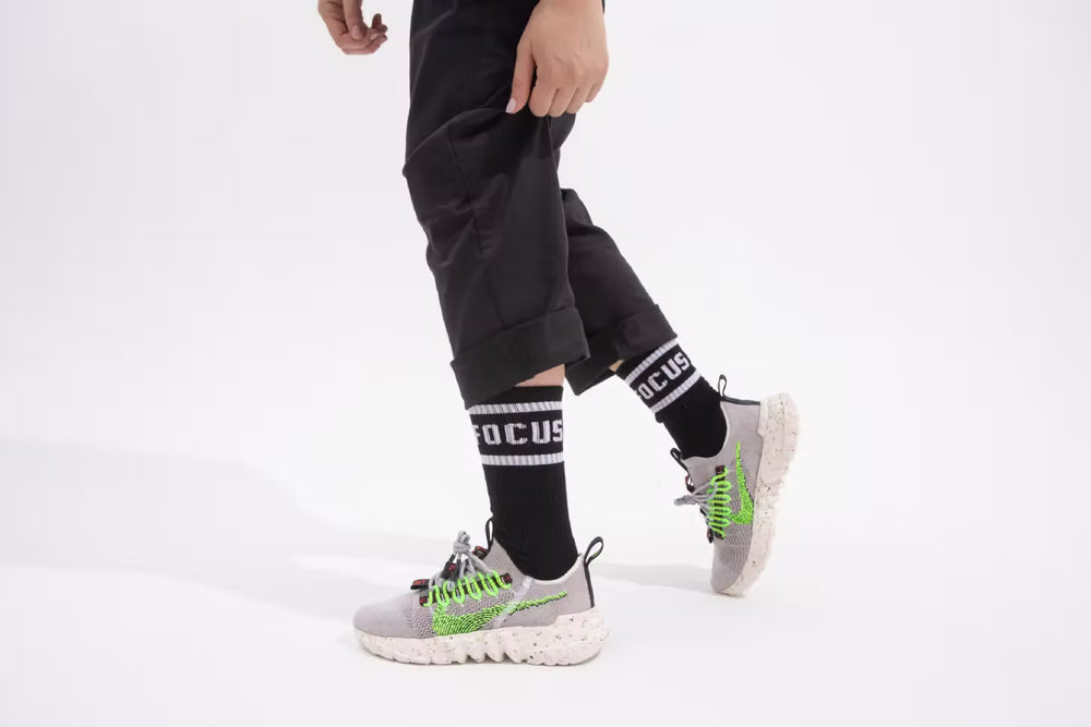 
                  
                    Focus Socks
                  
                