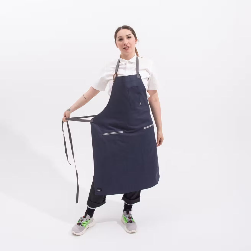 TILIT x Satterfield Chef Bib Apron