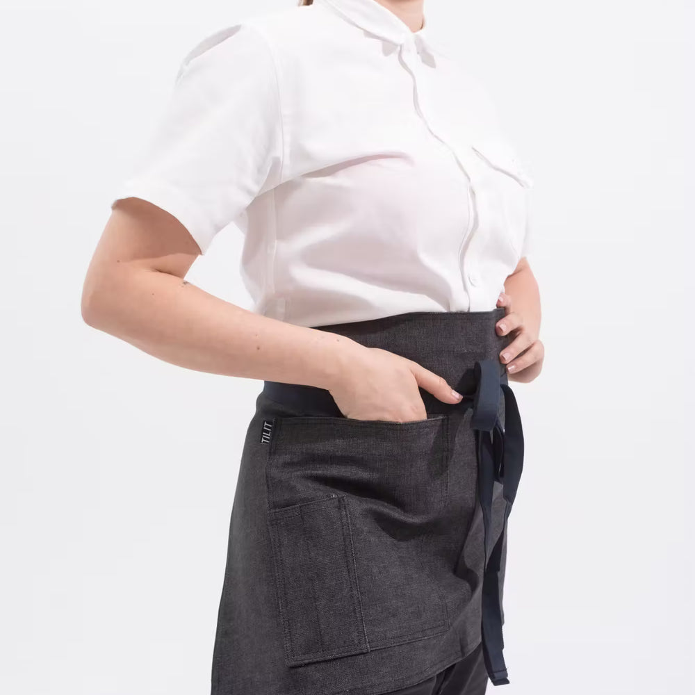 
                  
                    Shorty Server Waist Apron
                  
                