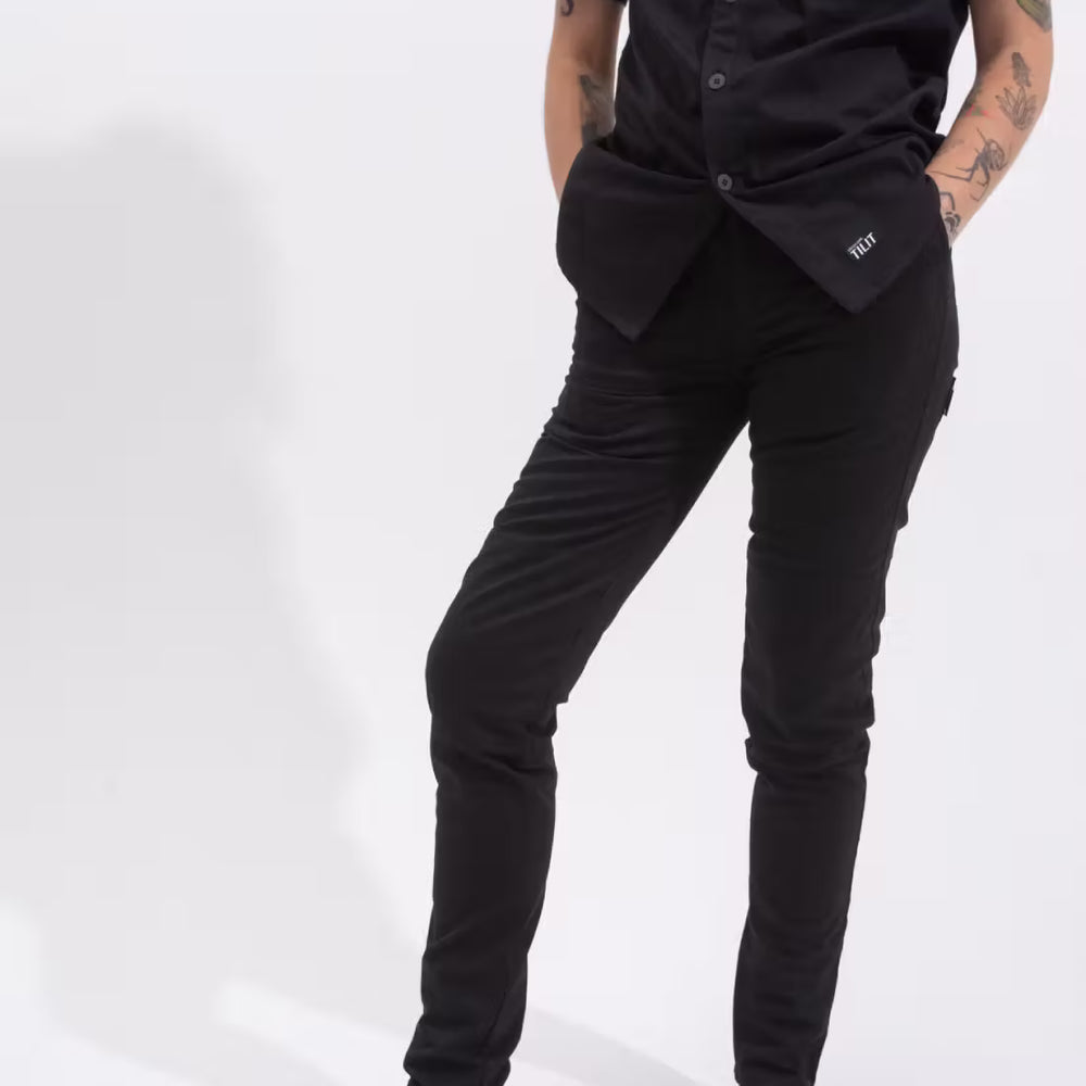 
                  
                    Flex & Essential Chef Pants Combo
                  
                