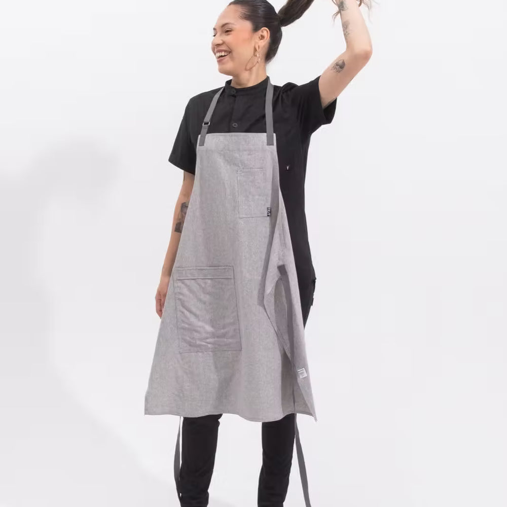 
                  
                    Recycled Work Chef Bib Apron
                  
                
