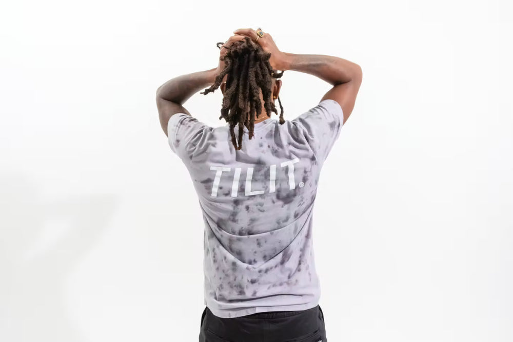 
                  
                    Tilit Logo Dyed Tee
                  
                