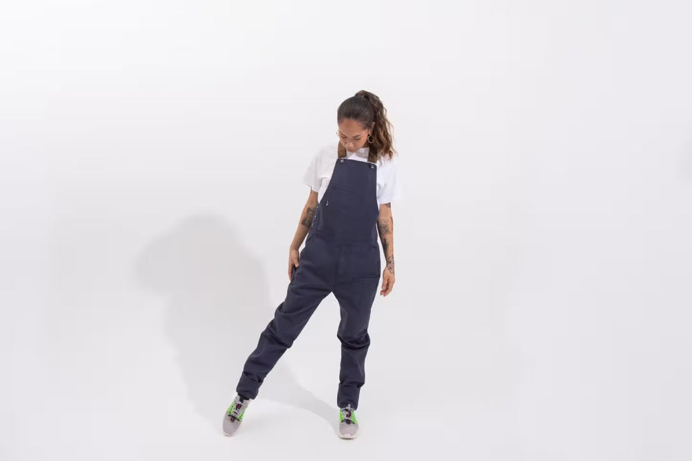
                  
                    Canvas Work Overalls
                  
                
