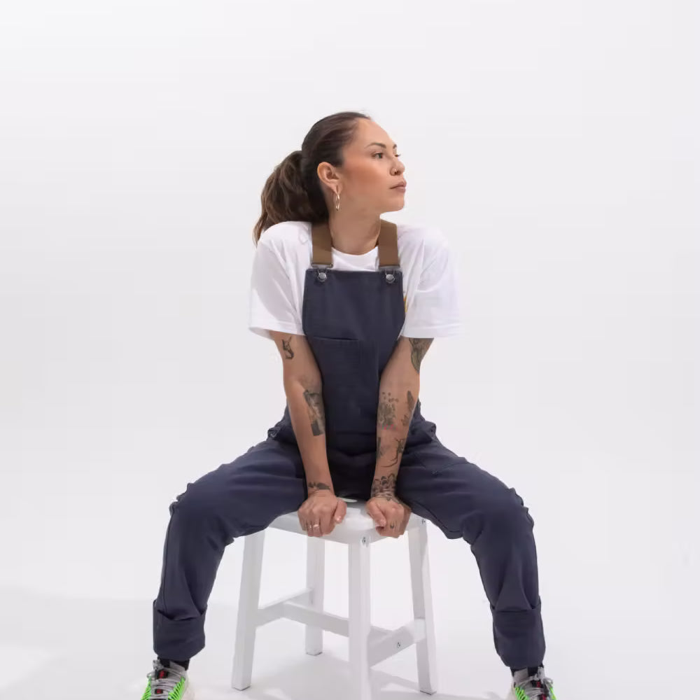 
                  
                    Canvas Work Overalls
                  
                