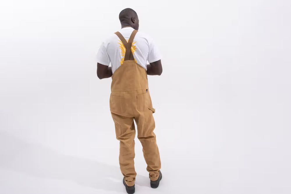 
                  
                    Canvas Work Overalls
                  
                