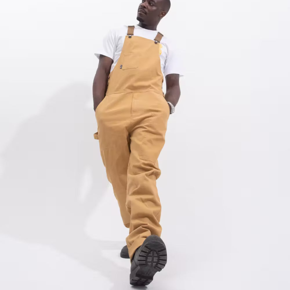 
                  
                    Canvas Work Overalls
                  
                