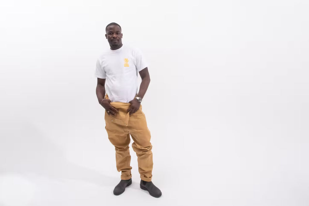 
                  
                    Canvas Work Overalls
                  
                