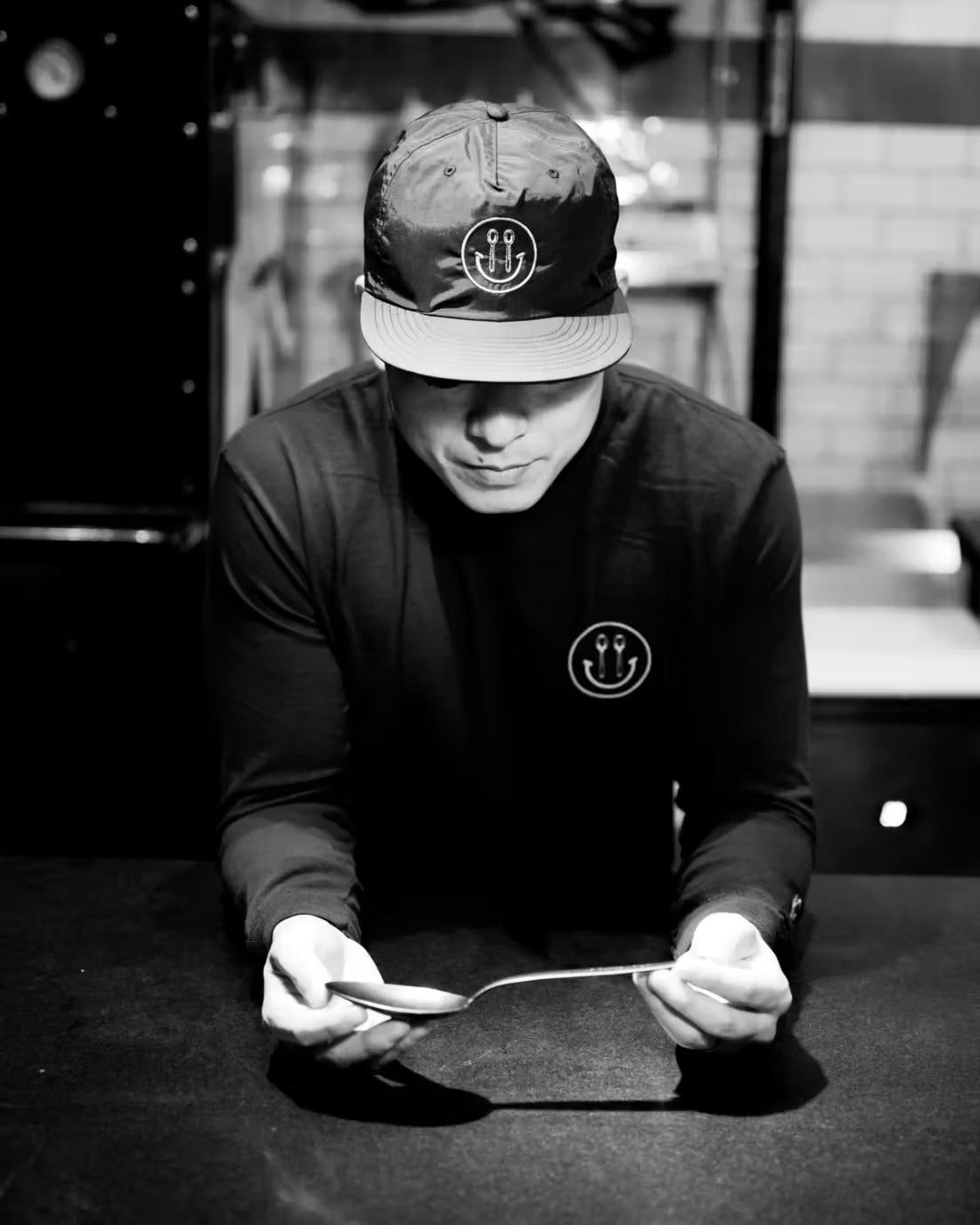 TILIT x JB Prince Smiley Hat