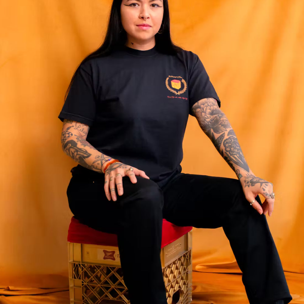 TILIT x Miller High Life "Chef Life Holiday T-Shirt"