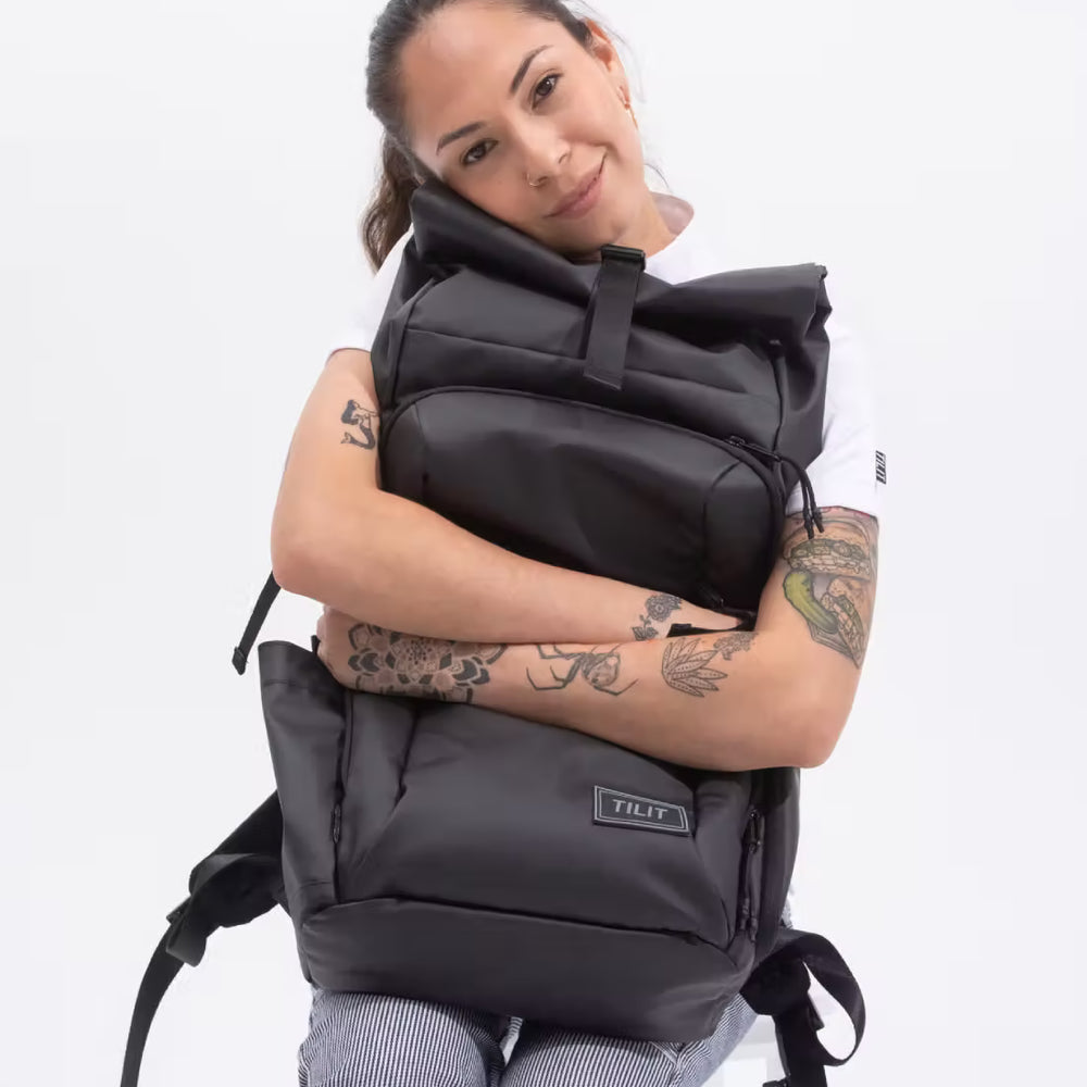 Chef Backpack