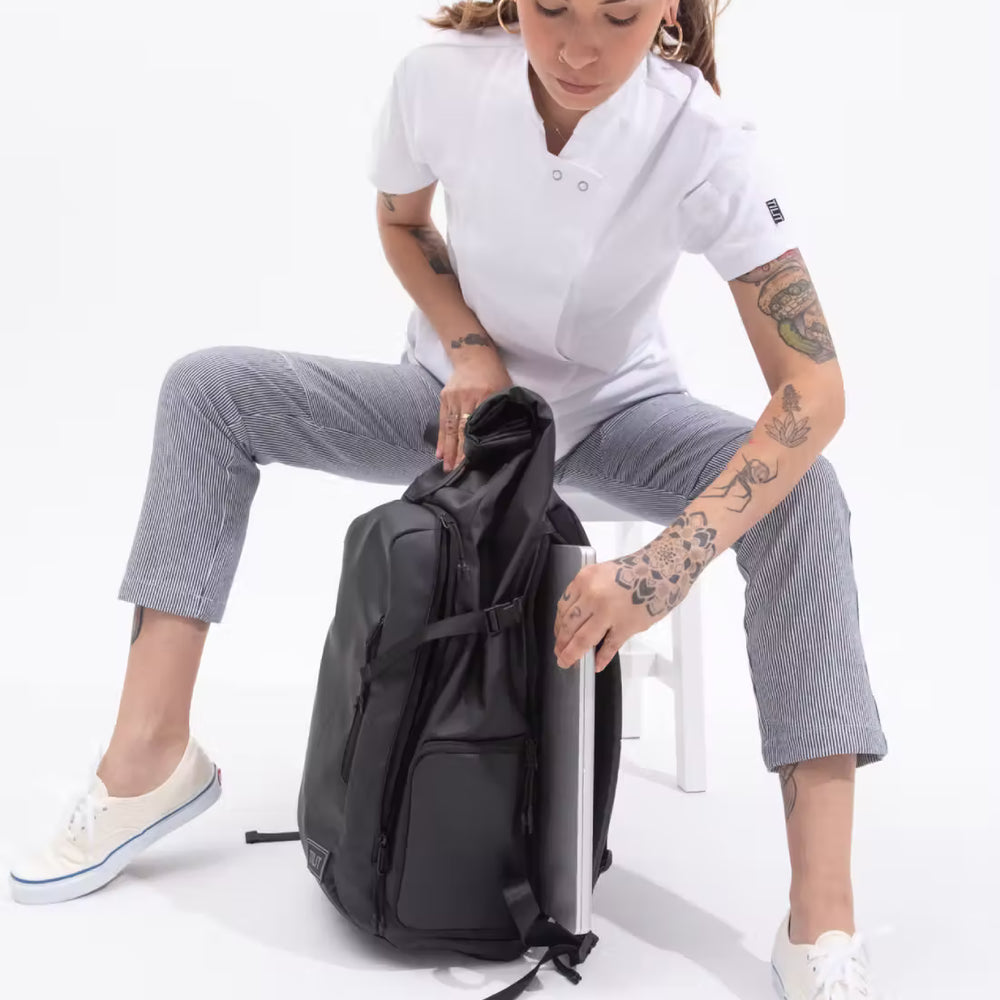 
                  
                    Chef Backpack
                  
                