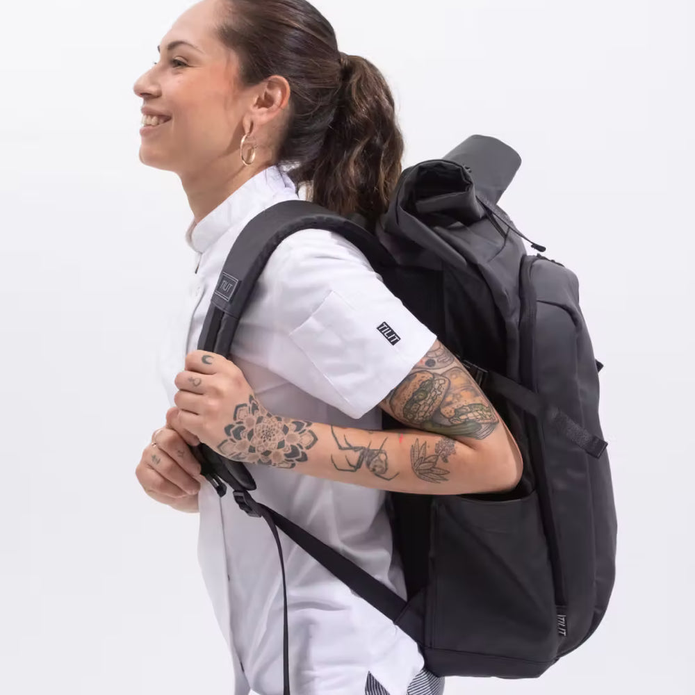 
                  
                    Chef Backpack
                  
                