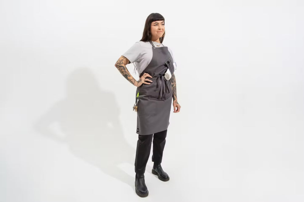 
                  
                    Utility Bib Apron
                  
                