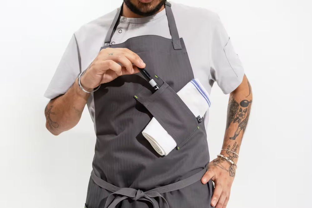 Utility Bib Apron