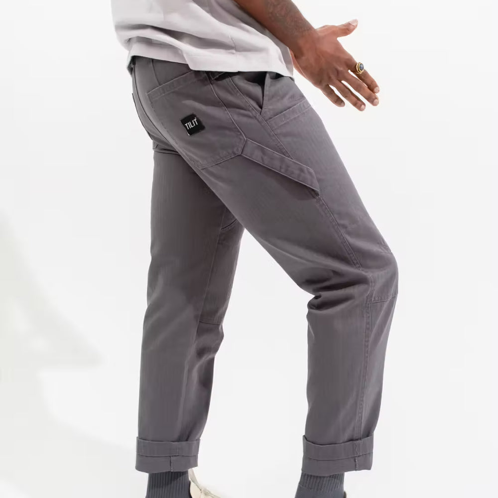 
                  
                    Gray Sunday Pants
                  
                