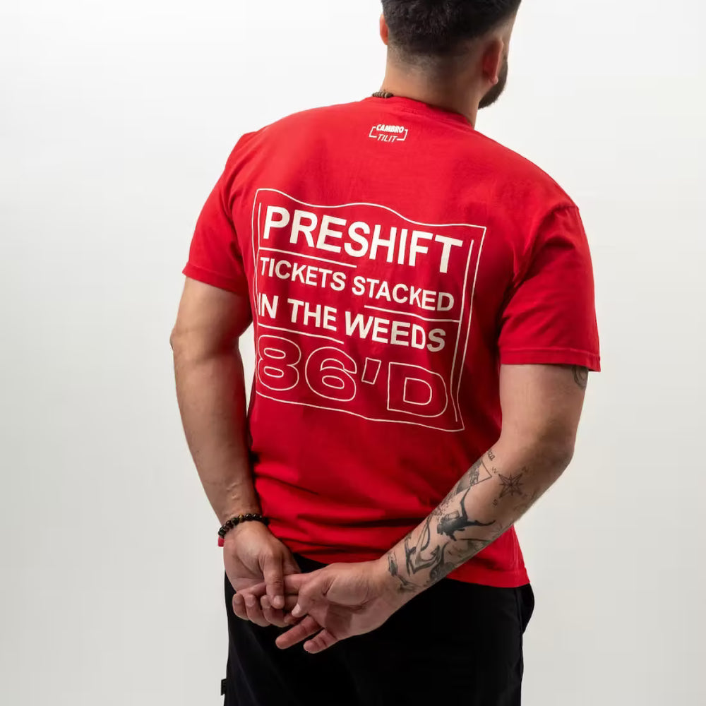 TILIT x Cambro Preshift T-Shirt
