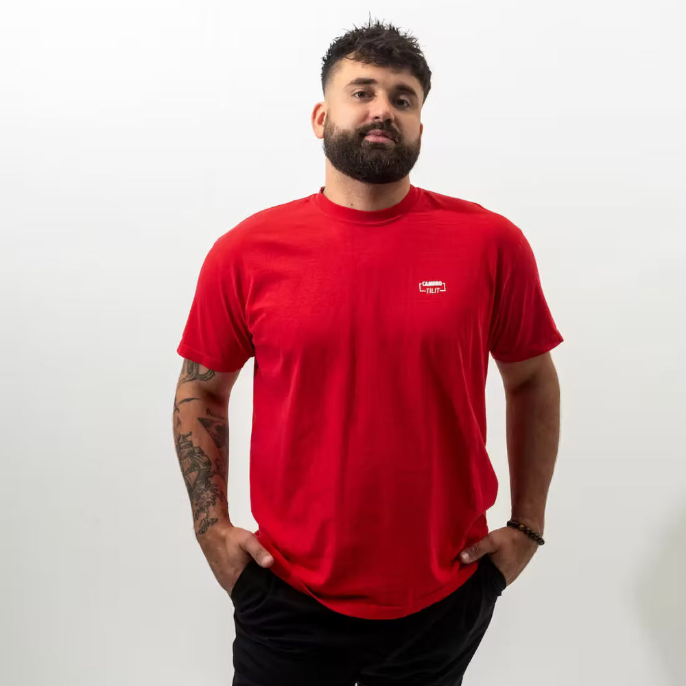 
                  
                    TILIT x Cambro Preshift T-Shirt
                  
                
