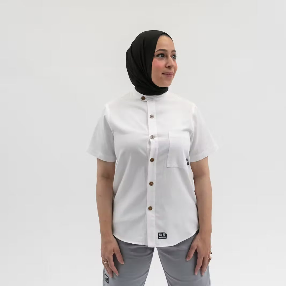 
                  
                    Chef Shirt
                  
                