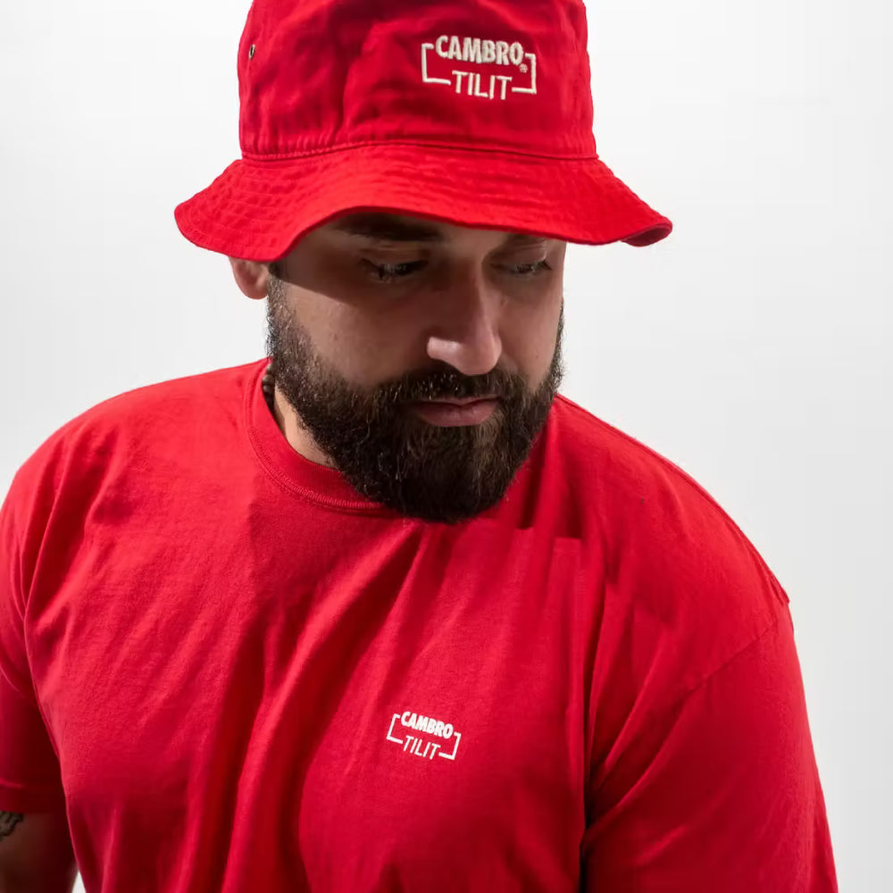 TILIT X Cambro Summer Bucket Hat