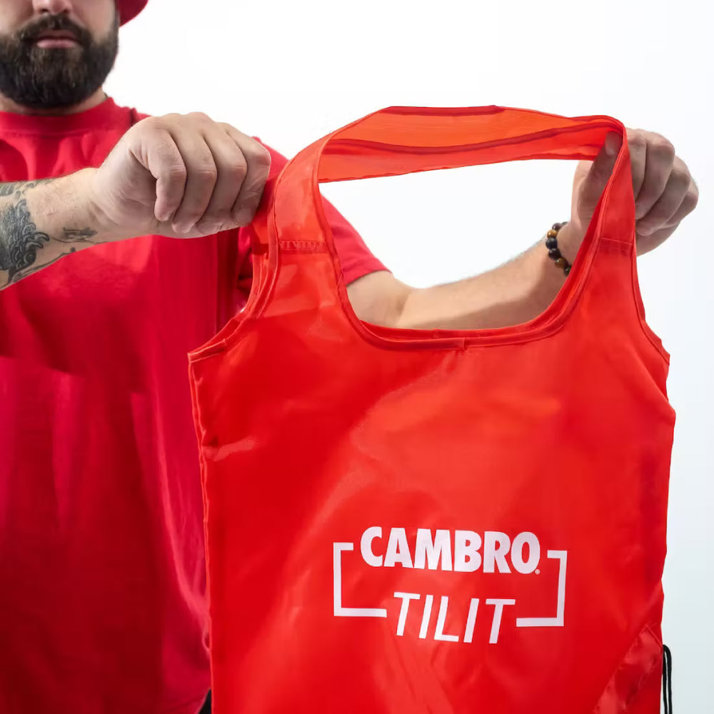TILIT X Cambro Summer Tote