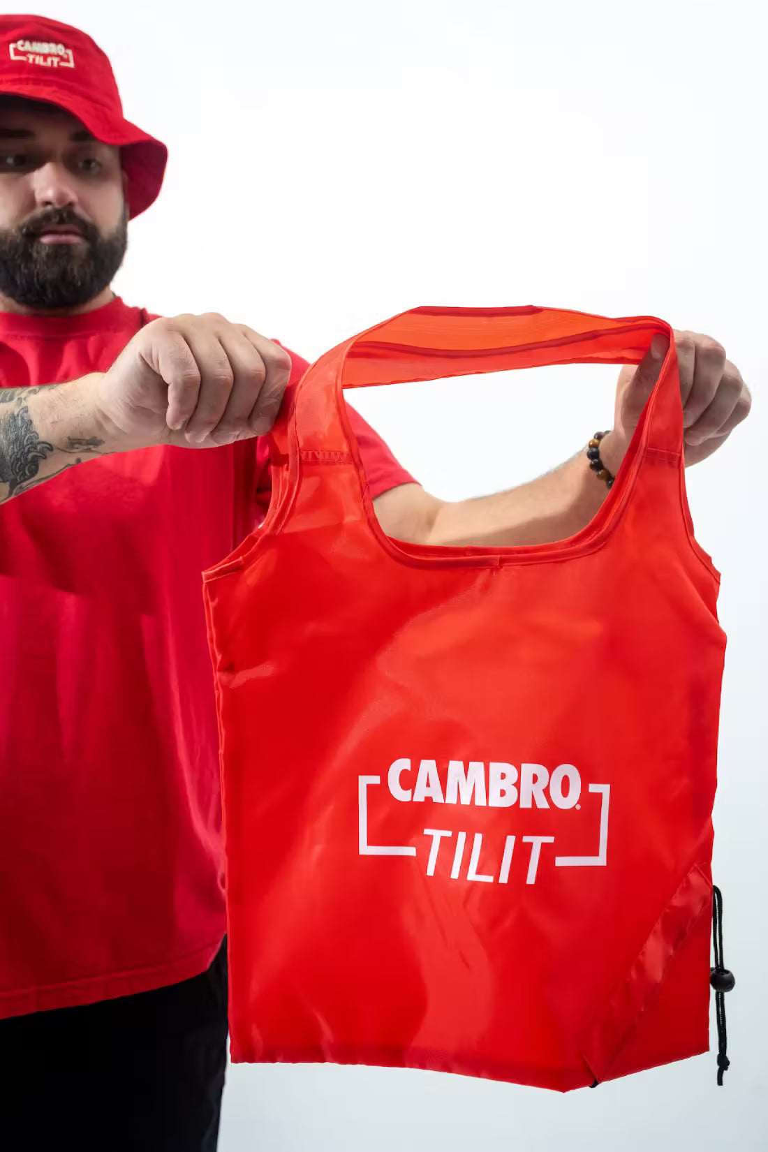 TILIT X Cambro Summer Tote