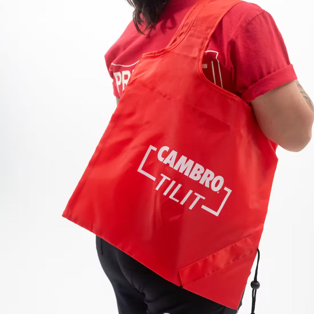 TILIT X Cambro Summer Tote