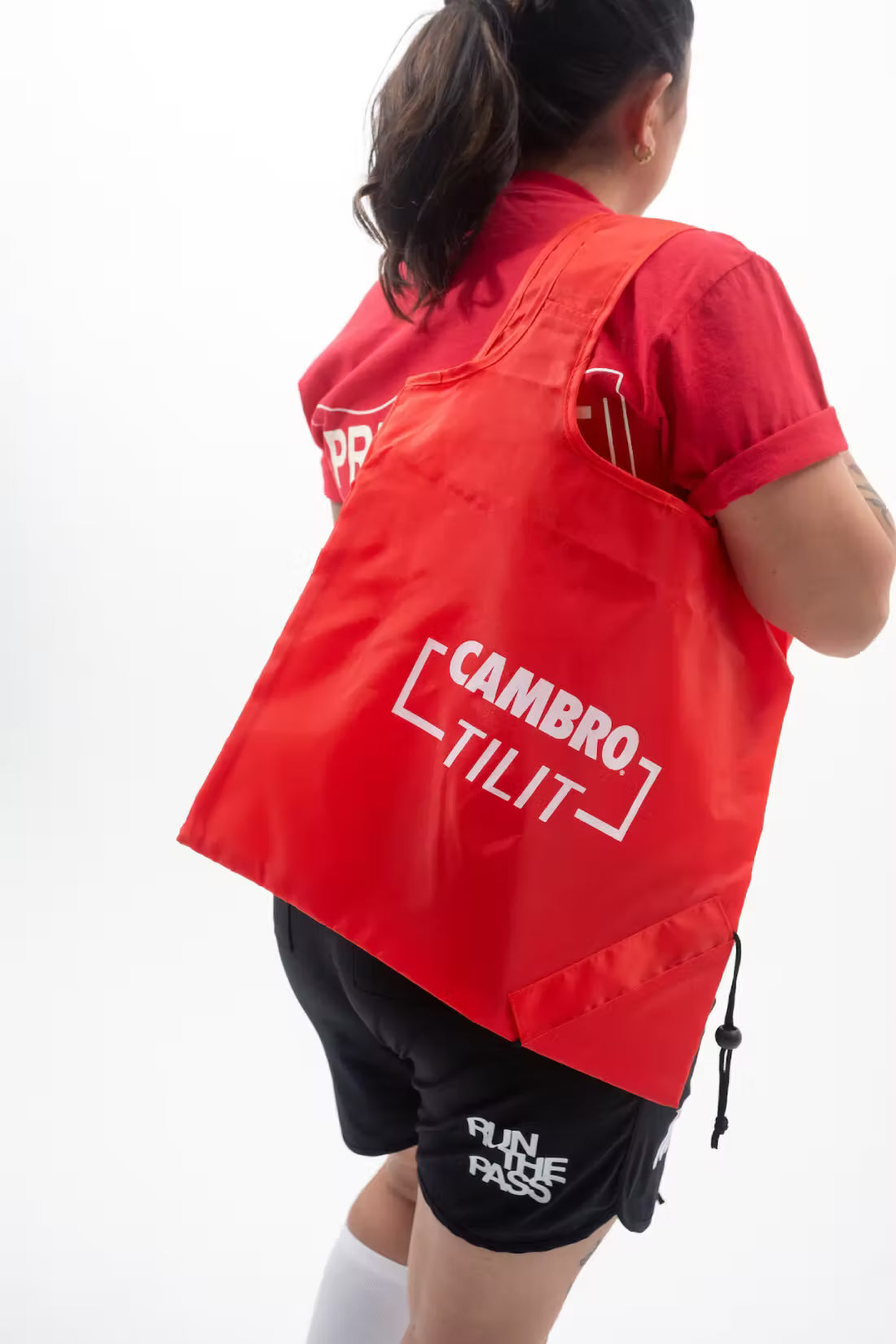 TILIT X Cambro Summer Tote
