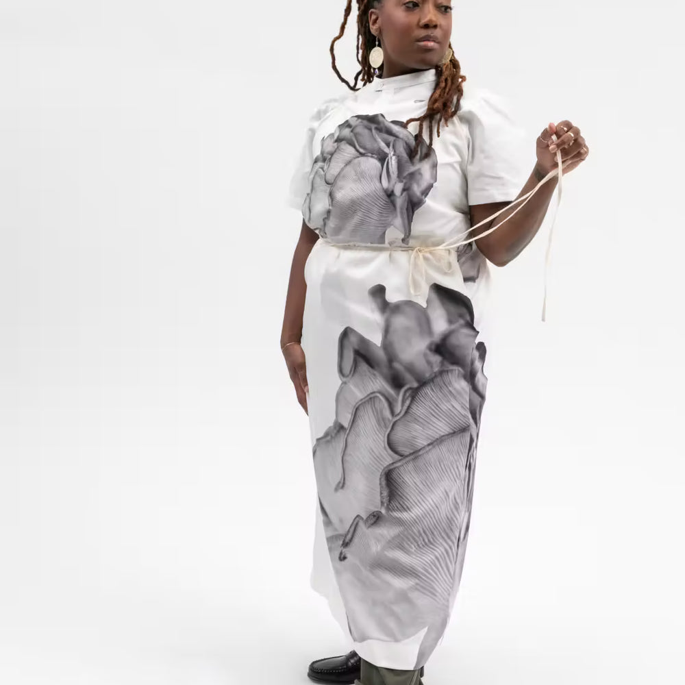 
                  
                    Fall Formal Cross Back Apron Dress
                  
                