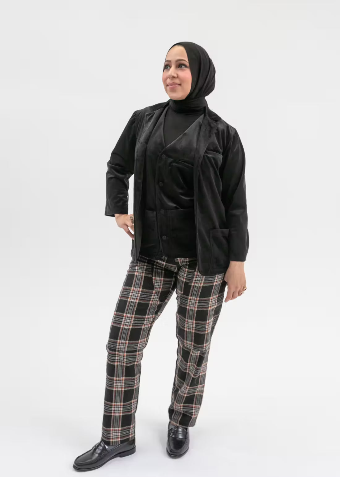 Fall Formal Women's Worker Blazer