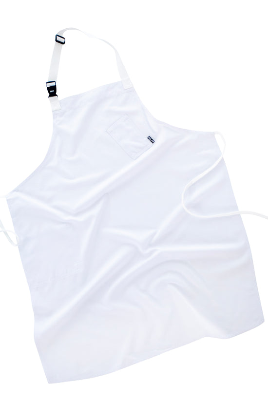 Load image into Gallery viewer, White Supply Apron
