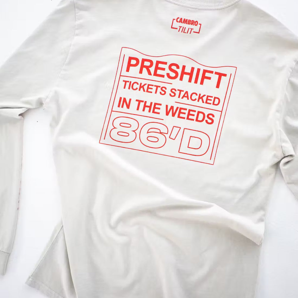 TILIT X Cambro T-Shirt