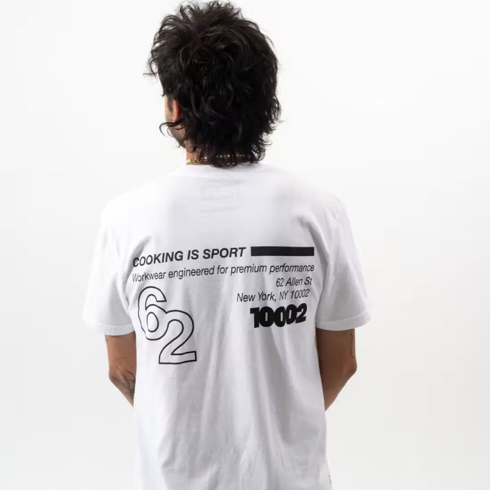 
                  
                    Cooking Is Sport Tee Shirt
                  
                