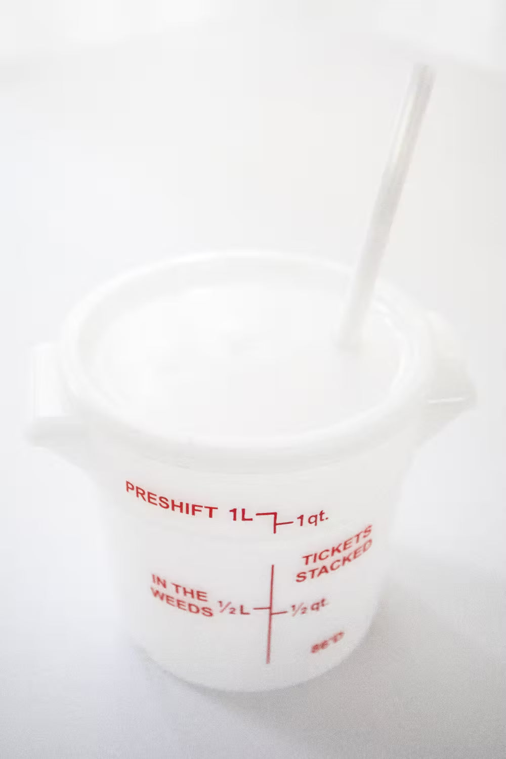 TILIT X  Cambro Cup
