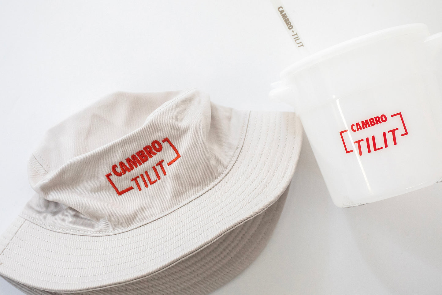 TILIT X Cambro Bucket Hat