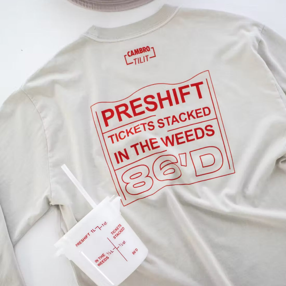 
                  
                    TILIT X Cambro T-Shirt
                  
                