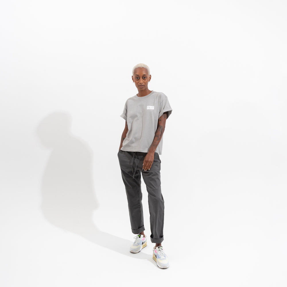
                  
                    Blue Skies Women's Box Tee
                  
                