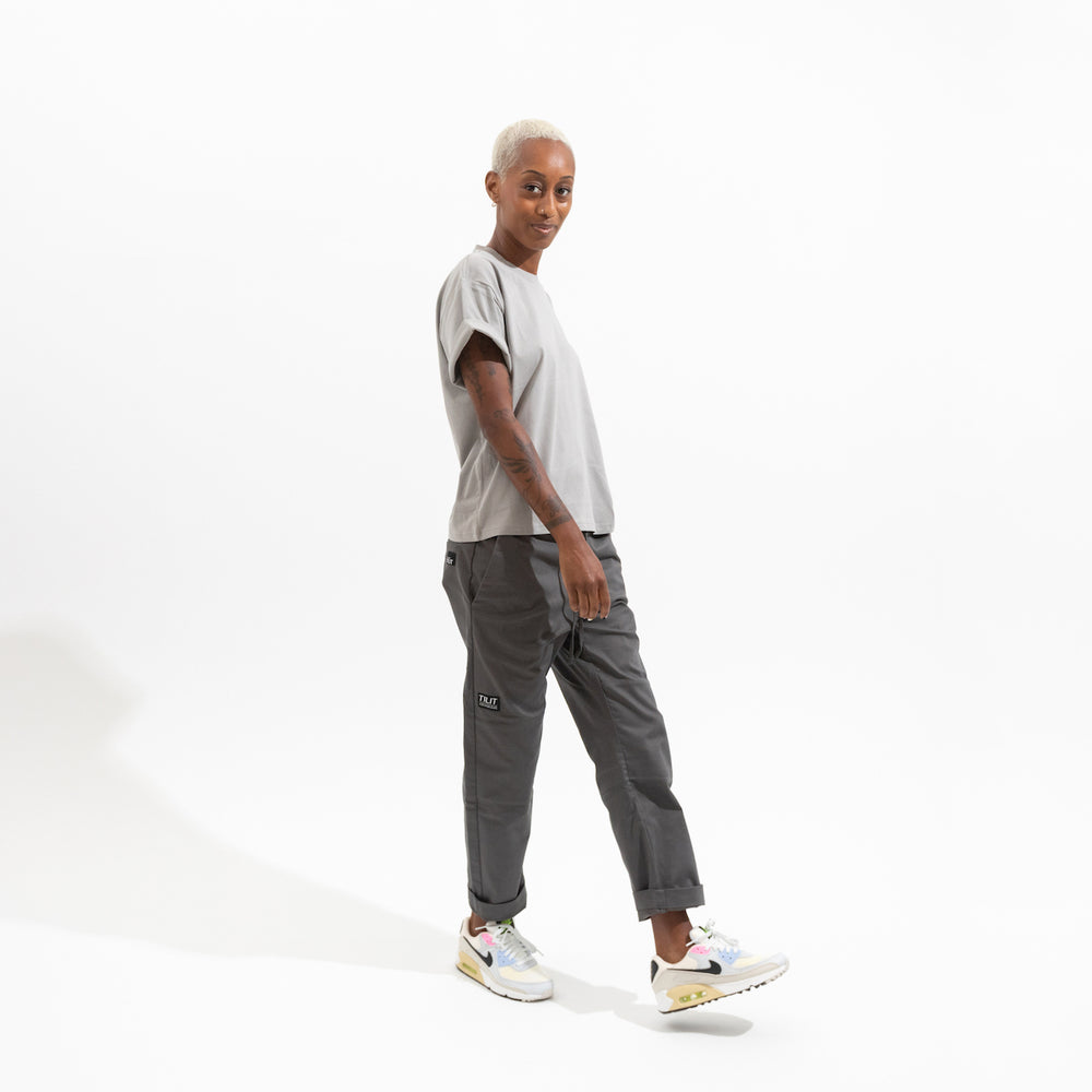 
                  
                    Blue Skies Women's Box Tee
                  
                