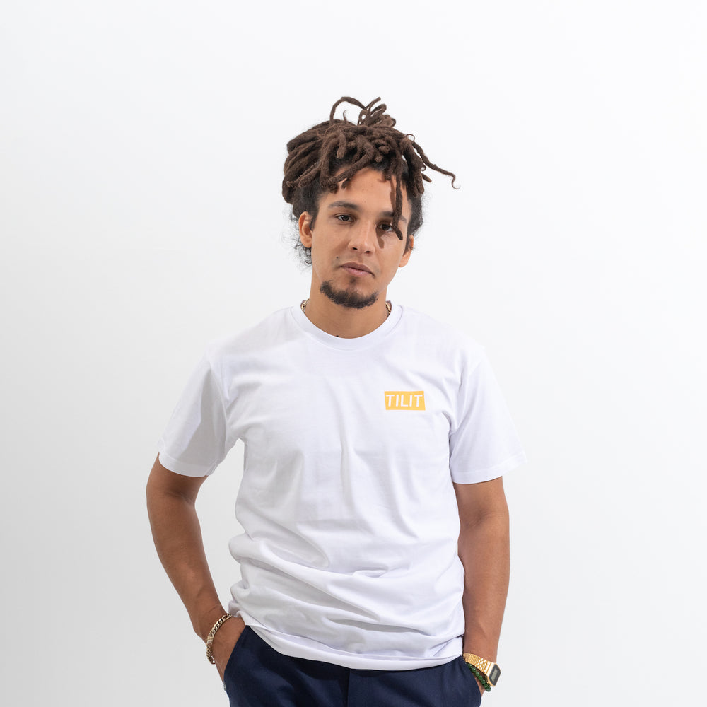 
                  
                    Blue Skies Short Sleeve Tee
                  
                
