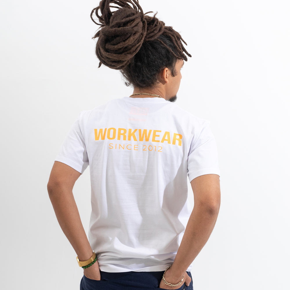 
                  
                    Blue Skies Short Sleeve Tee
                  
                