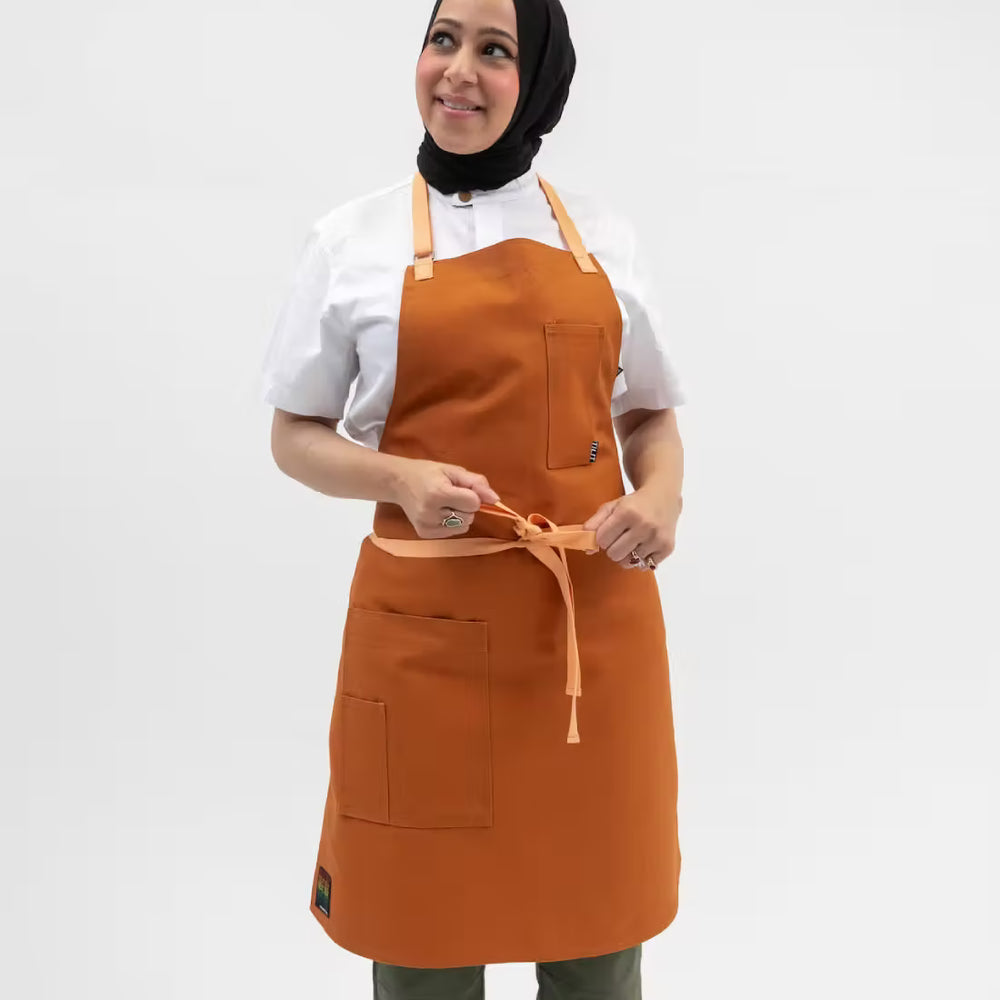 
                  
                    ColorSplash Apron of the Month - Red Kuri
                  
                
