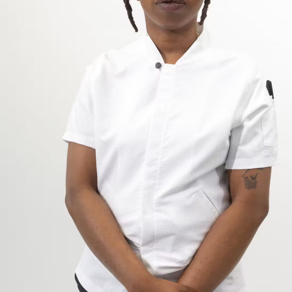 
                  
                    Cooking Is Sport Flight Coat
                  
                