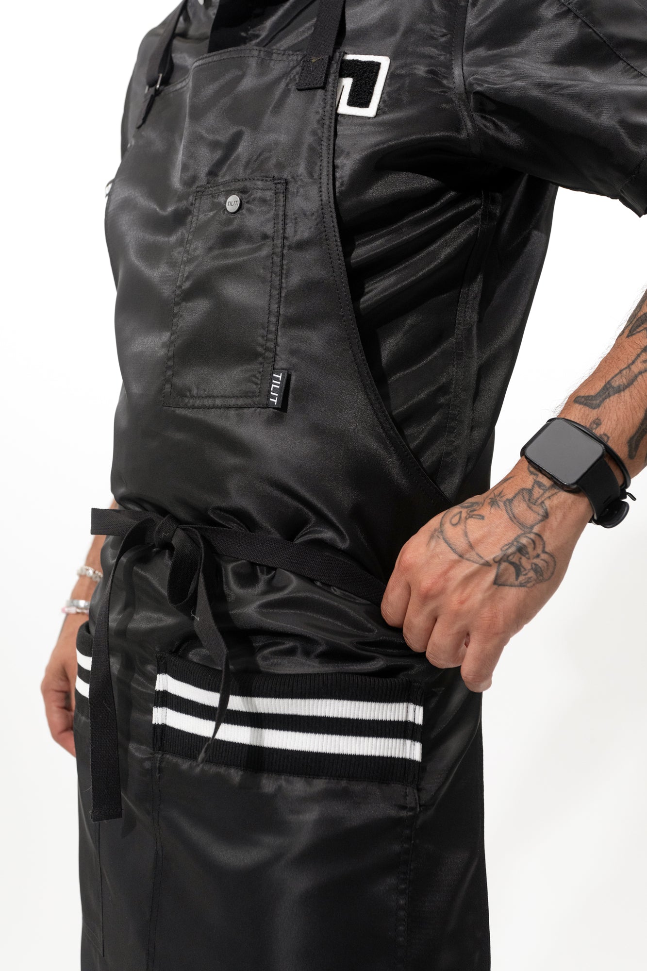 Cooking Is Sport Flight Apron | Unisex Bomber Apron | TILIT