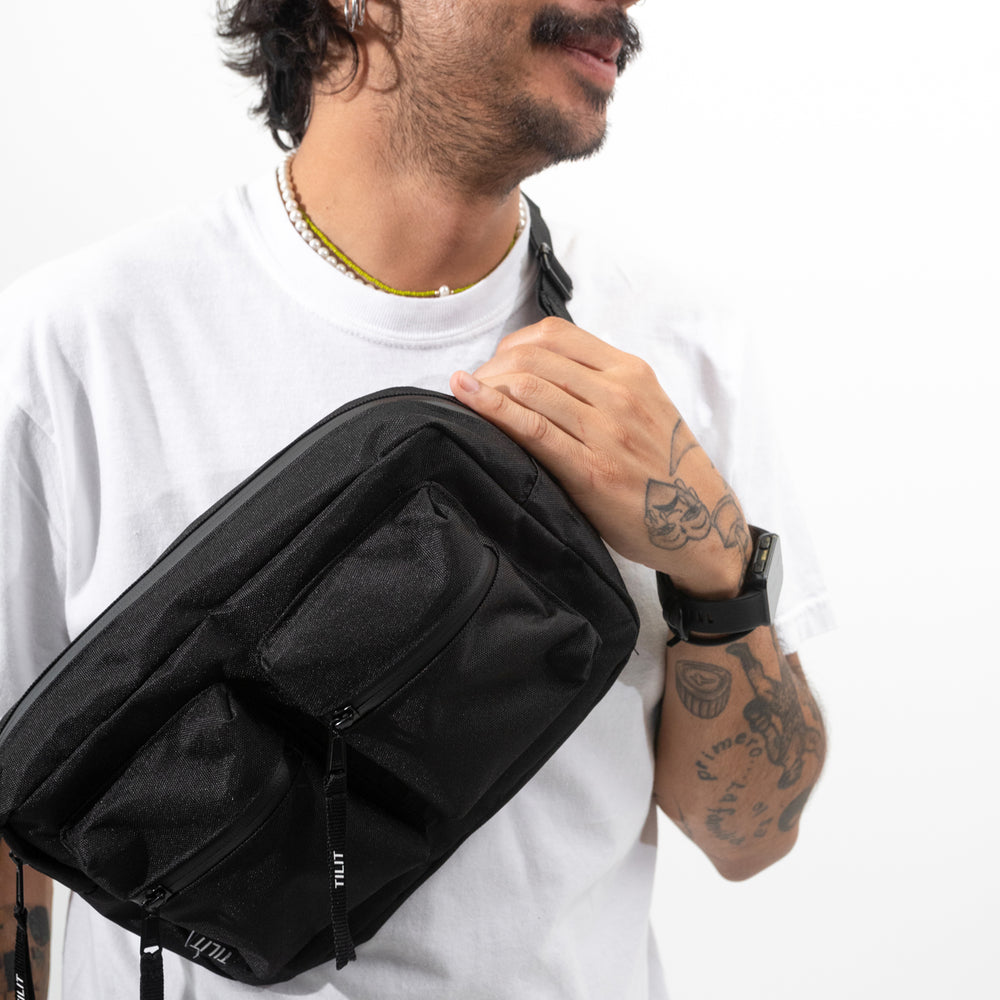 
                  
                    Cooking Is Sport Cross-Body Bag
                  
                