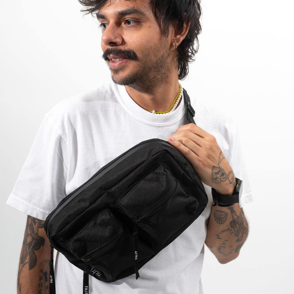 
                  
                    Cooking Is Sport Cross-Body Bag
                  
                