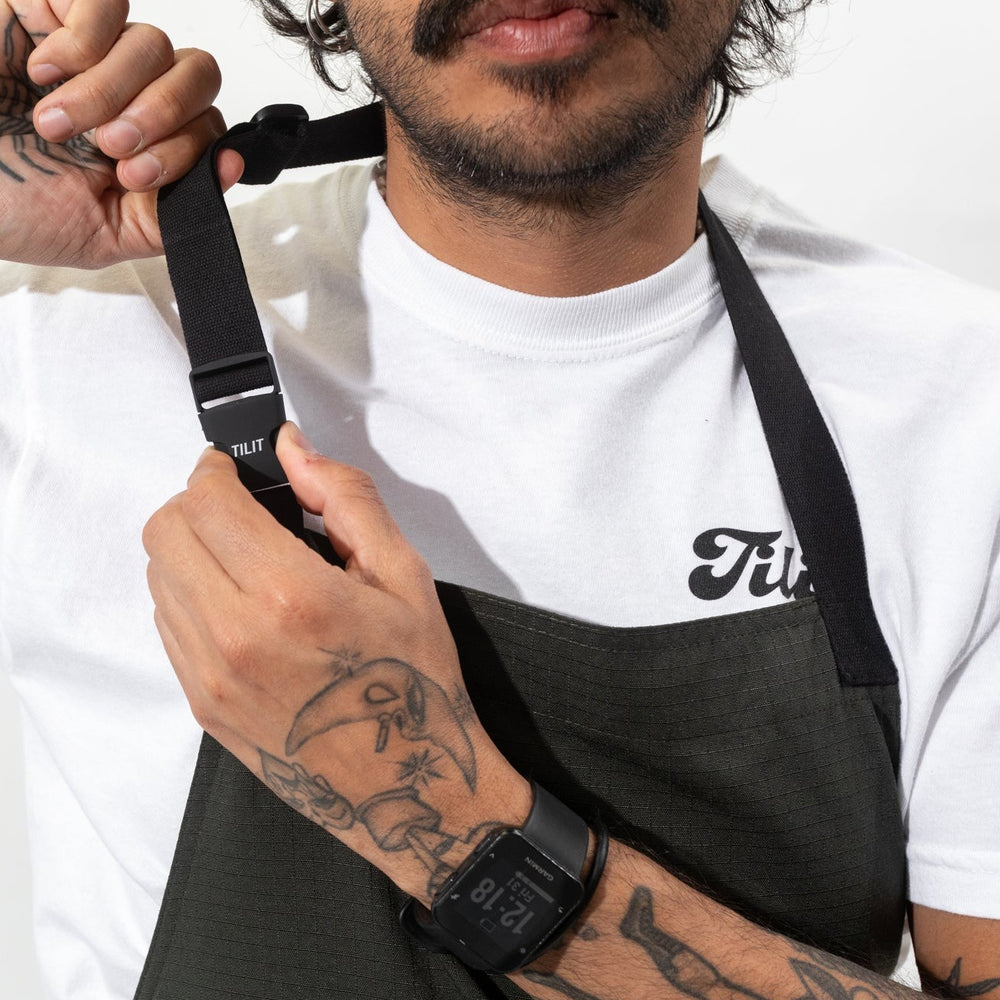 
                  
                    Cooking Is Sport Supply Apron
                  
                