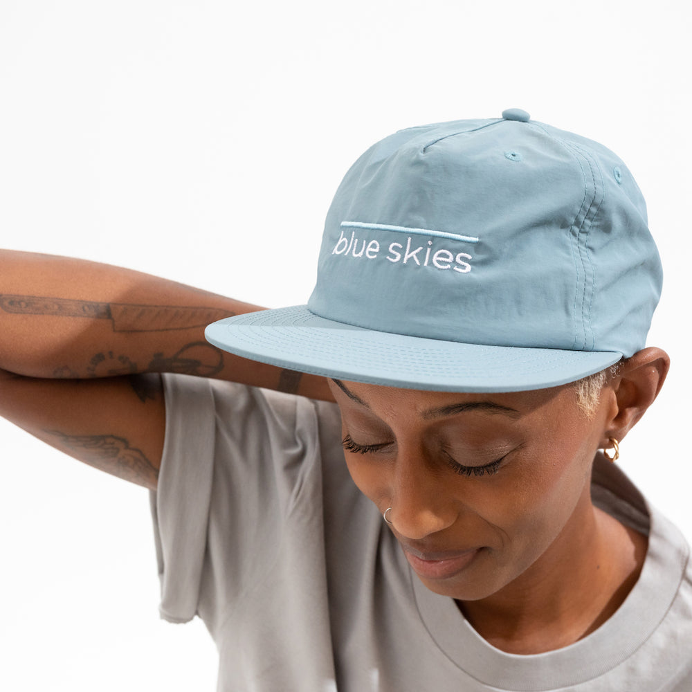Blue Skies Hat