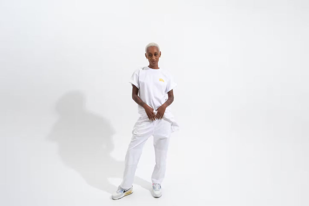 
                  
                    Blue Skies Women's Box Tee
                  
                