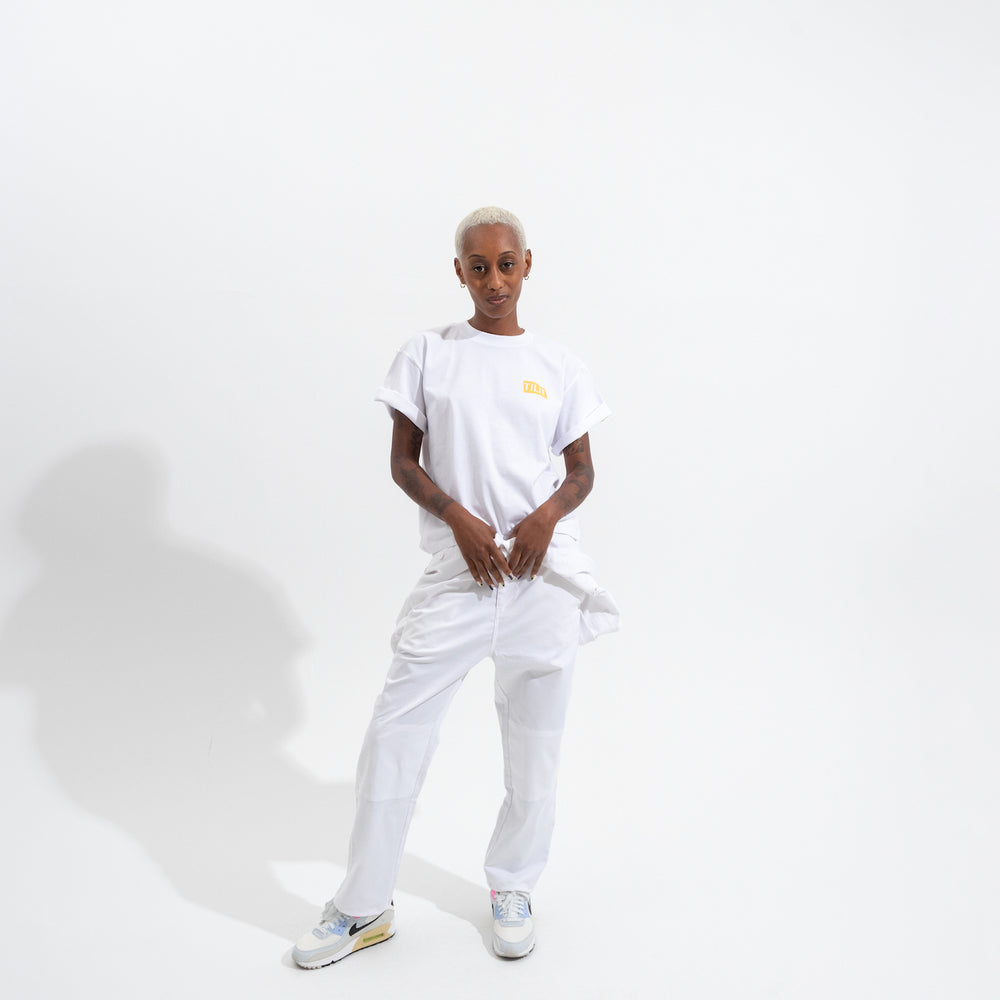 
                  
                    Blue Skies Women's Box Tee
                  
                