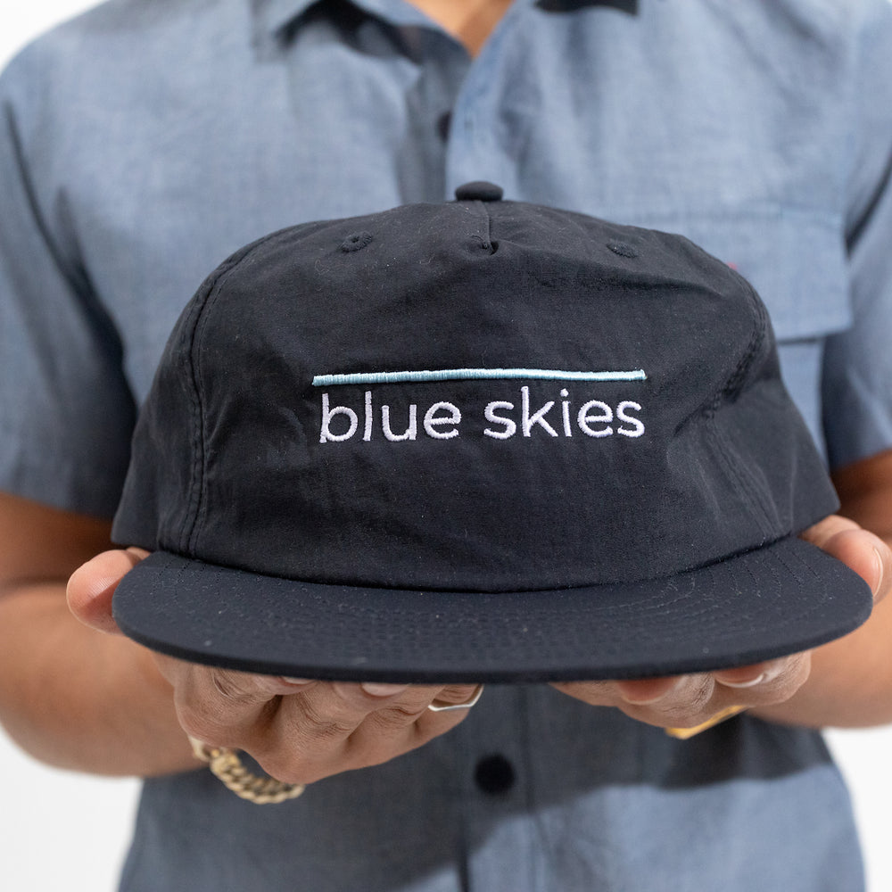 Blue Skies Hat